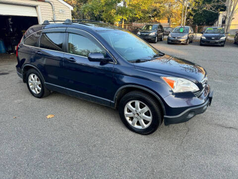 2008 Honda CR-V for sale at HZ Motors LLC in Saugus MA