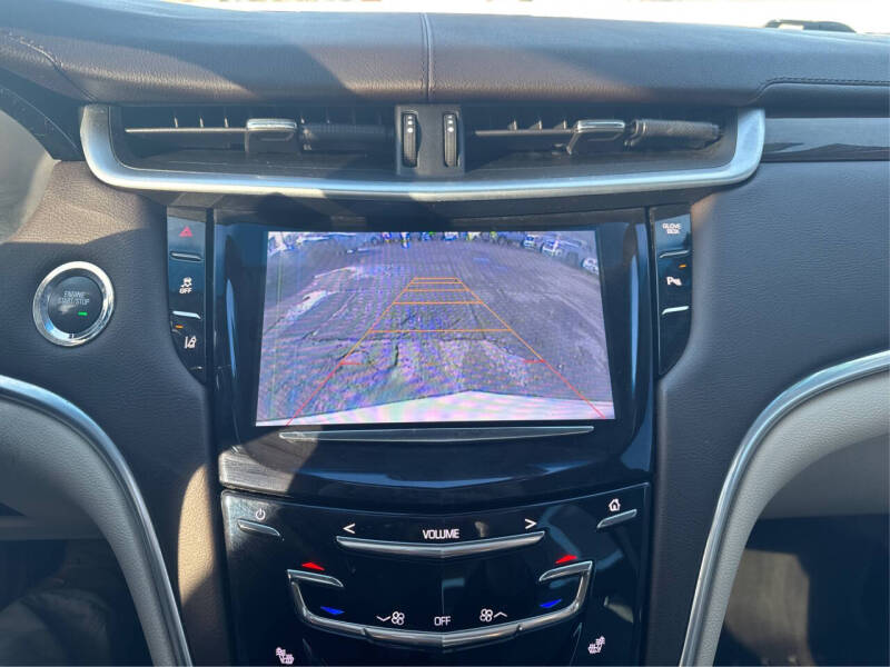 2013 Cadillac XTS Premium Collection