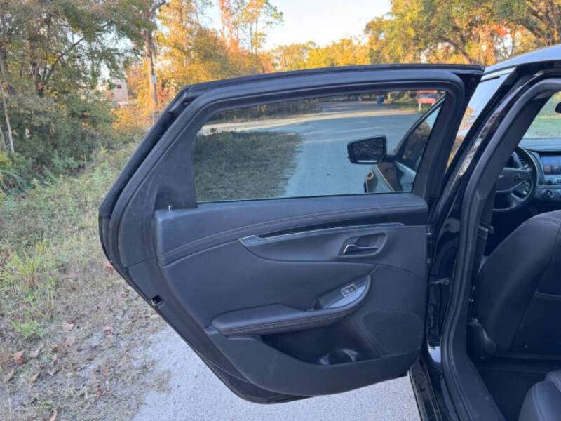 2019 Chevrolet Impala LT