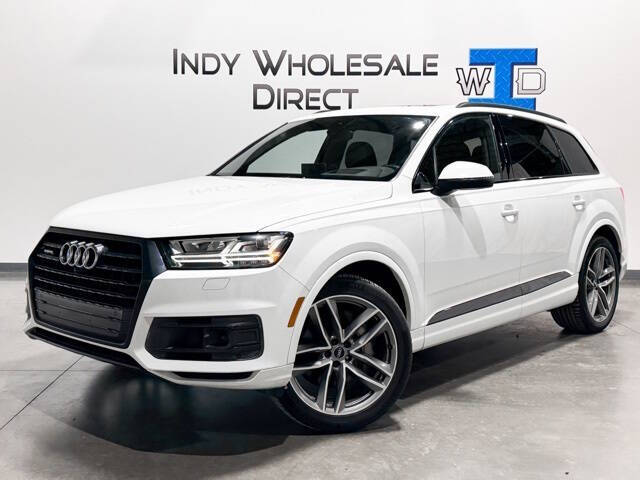2017 Audi Q7 3.0T quattro Prestige
