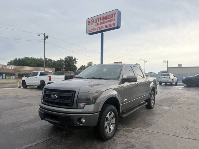 2014 Ford F-150