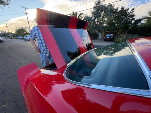 1972 Chevrolet Camaro