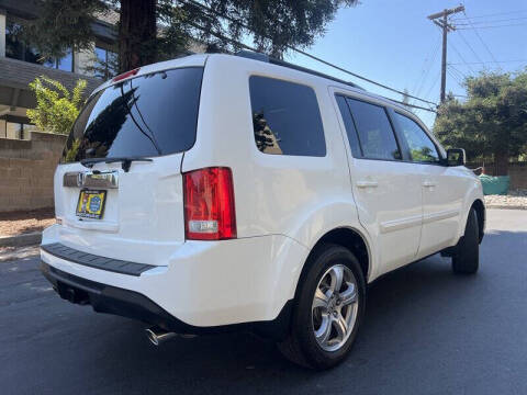 2014 Honda Pilot EX-L