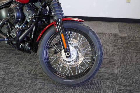 2020 Harley-Davidson Street Bob