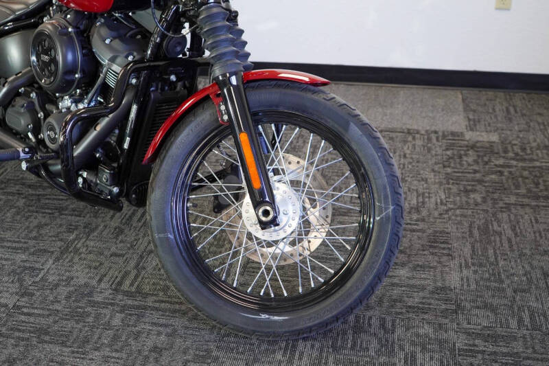 2020 Harley-Davidson Street Bob