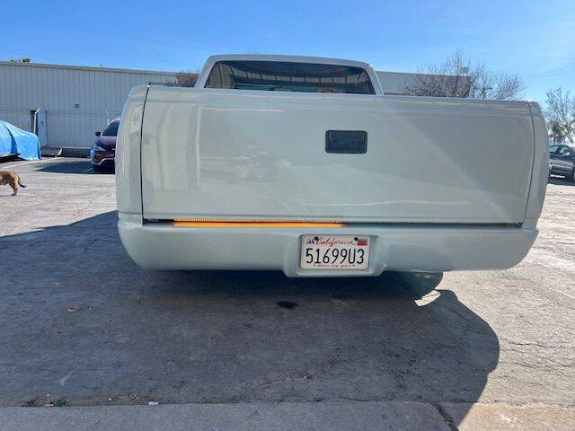 1992 Chevrolet C/K 1500 Series