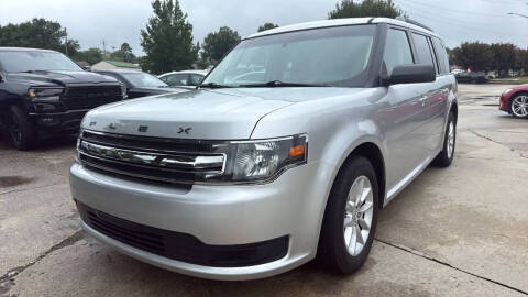 2019 Ford Flex