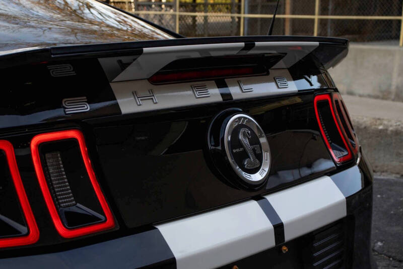 2014 Ford Shelby GT500