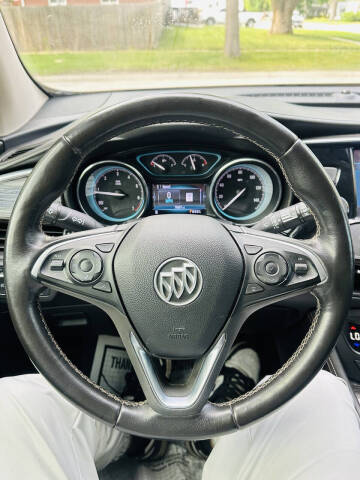 2017 Buick Envision Essence