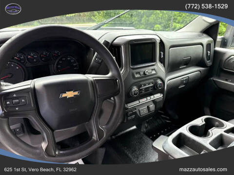 2021 Chevrolet Silverado 3500HD CC