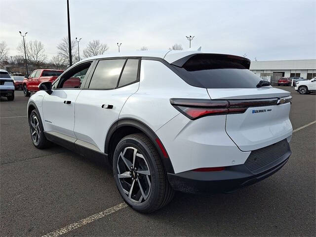 2026 Chevrolet Equinox EV LT 1