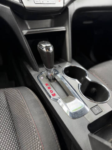 2017 GMC Terrain SLE-2