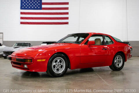1985 Porsche 944