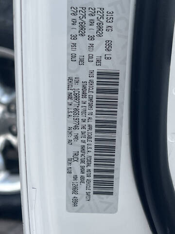 2016 RAM 1500 Big Horn