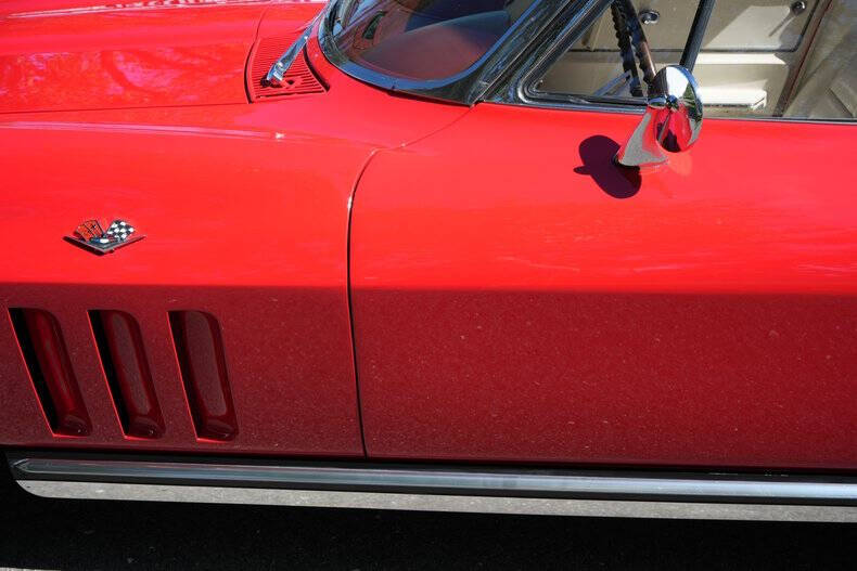 1965 Chevrolet Corvette