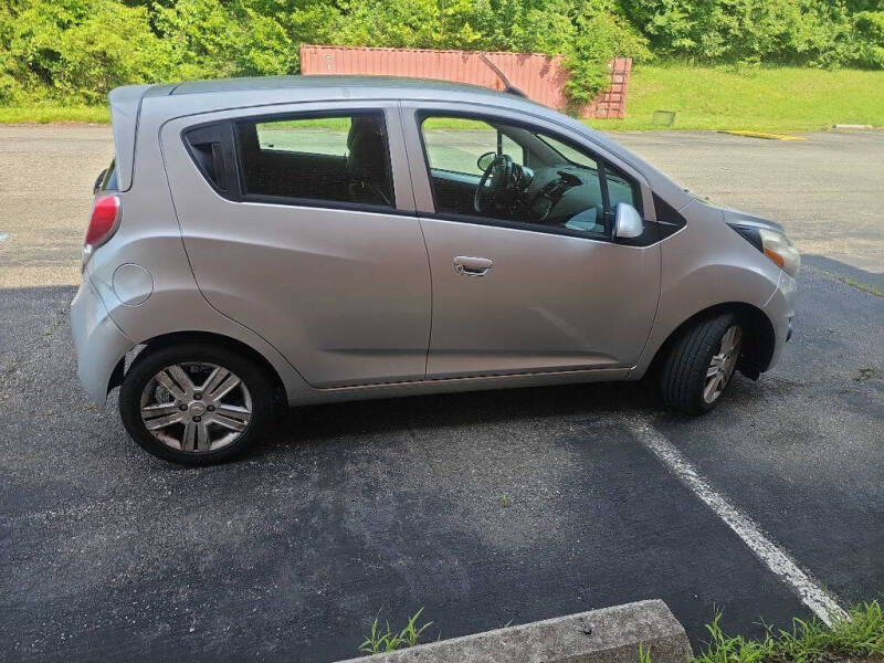 2015 Chevrolet Spark 1LT CVT