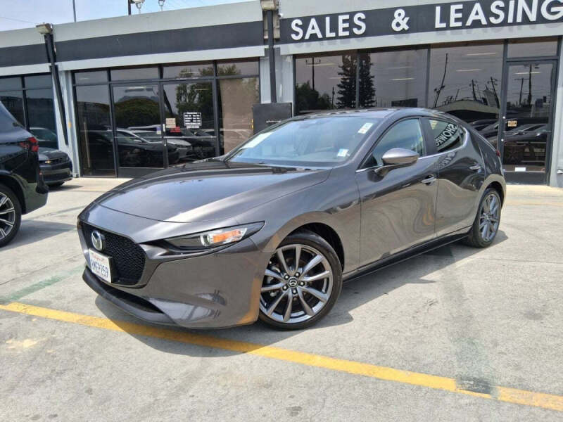 2019 Mazda Mazda3 Hatchback
