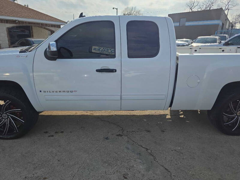 2012 Chevrolet Silverado 1500 LS