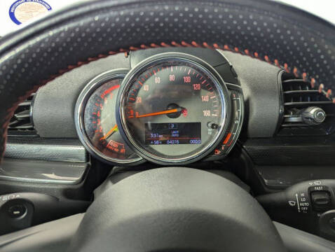 2019 MINI Clubman Cooper S ALL4