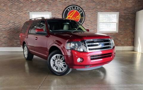 2014 Ford Expedition for sale at Atlanta Auto Brokers in Marietta GA