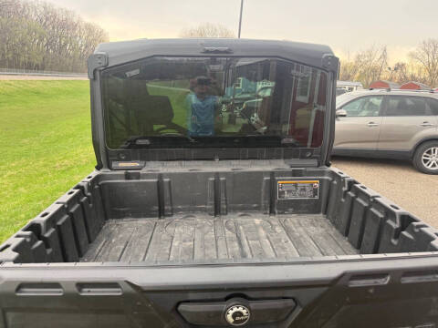 2021 Can-Am Defender Limited