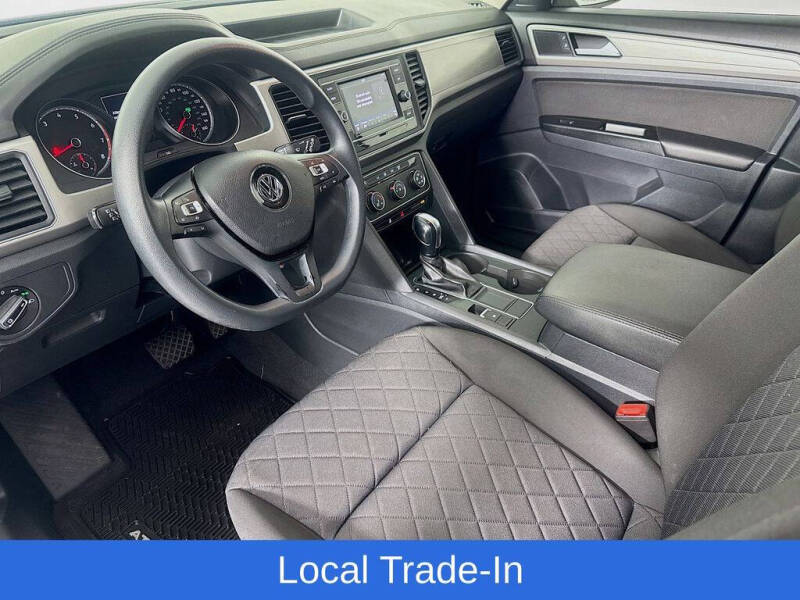 2019 Volkswagen Atlas S