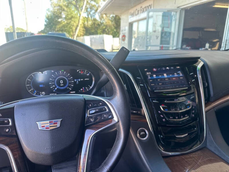 2016 Cadillac Escalade ESV Standard