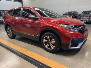 Used 2020 Honda CR-V LX with VIN 5J6RW1H21LA009638 for sale in Mesa, AZ