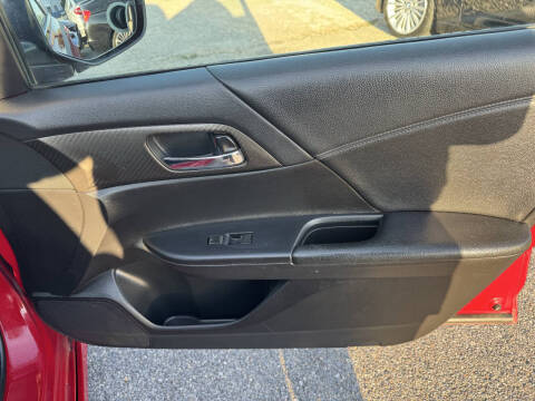 2017 Honda Accord Sport