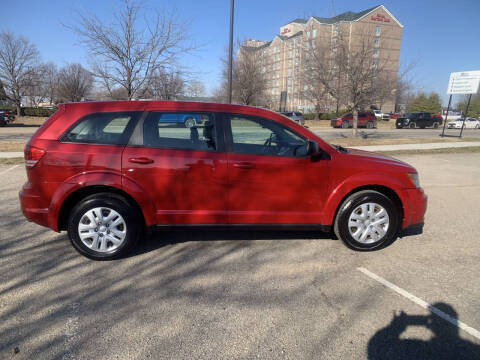 2015 Dodge Journey American Value Package
