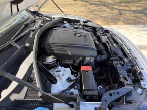 2017 Jaguar F-PACE 20d R-Sport