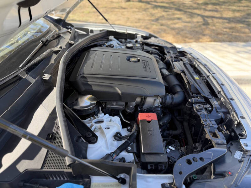 2017 Jaguar F-PACE 20d R-Sport