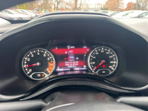 2015 Jeep Renegade Trailhawk