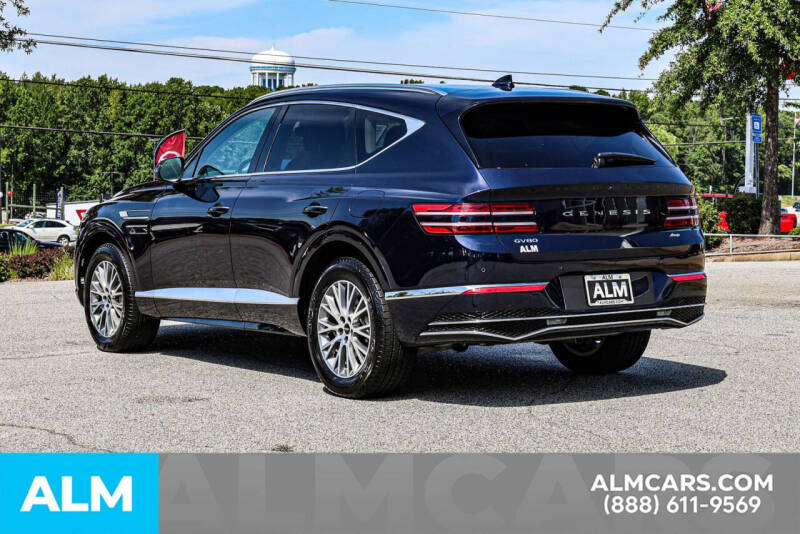 2025 Genesis GV80 2.5T Standard