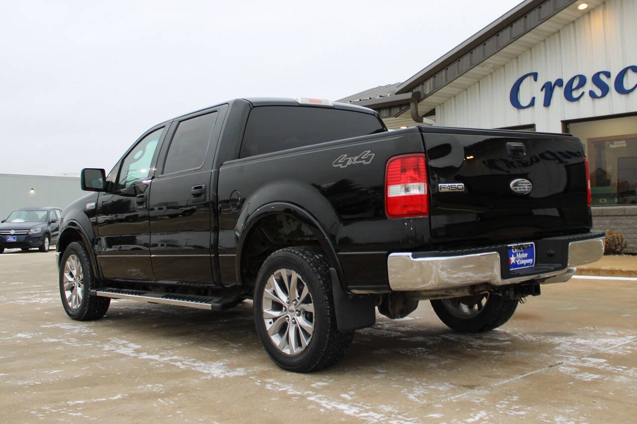 2004 Ford F-150 for sale at Cresco Motor Company in Cresco, IA