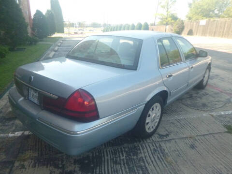 2004 Mercury Grand Marquis GS