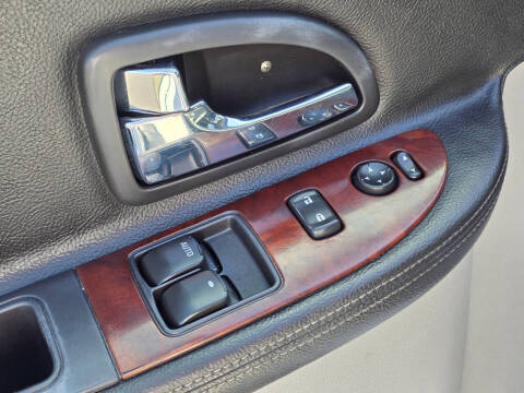 2007 Chevrolet Uplander Cargo
