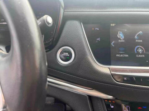 2018 Cadillac XT5 Premium Luxury