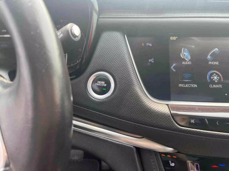 2018 Cadillac XT5 Premium Luxury