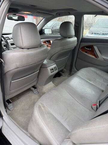 2011 Toyota Camry XLE V6