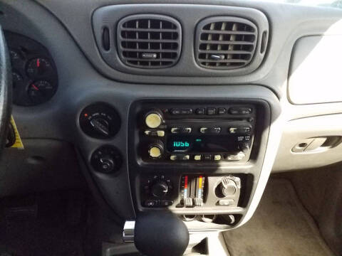 2005 Chevrolet TrailBlazer LS