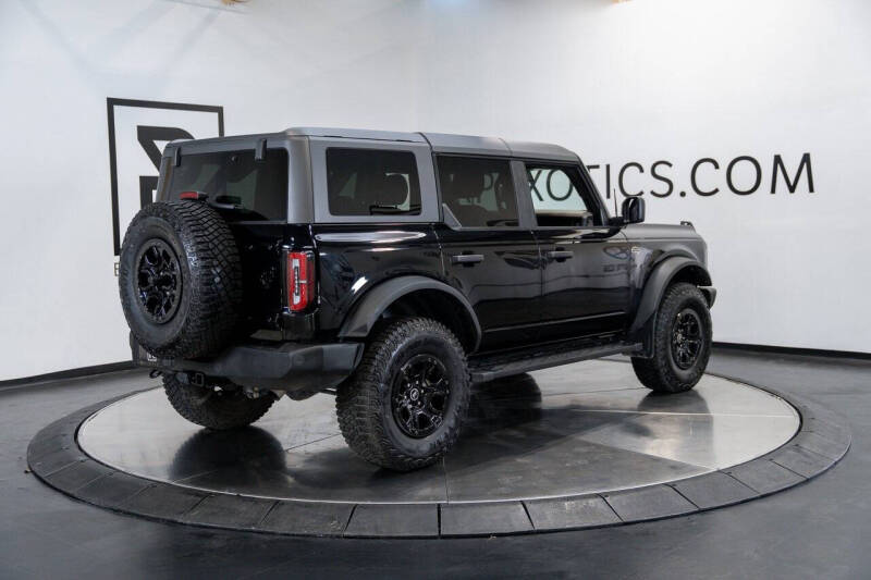 2023 Ford Bronco Wildtrak Advanced