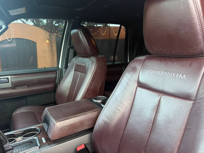 2015 Ford Expedition Platinum