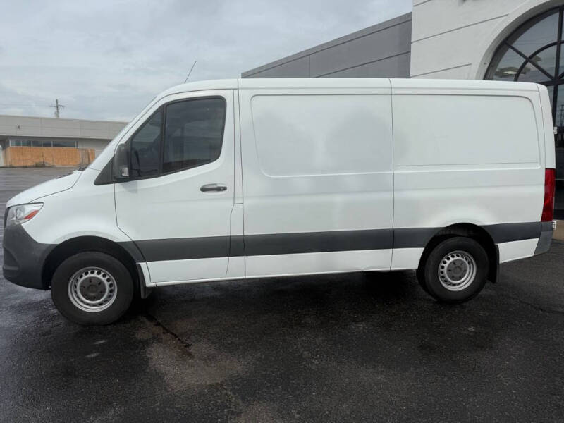 2019 Mercedes-Benz Sprinter 1500