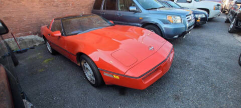 1989 Chevrolet Corvette