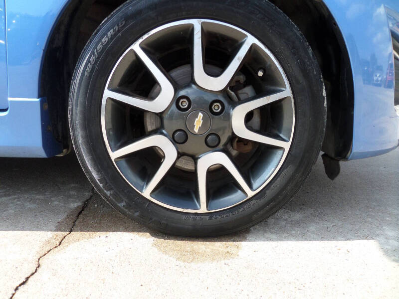 2013 Chevrolet Spark 2LT Auto