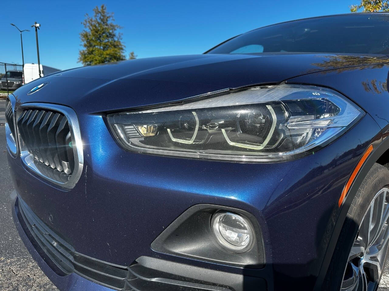 2018 BMW X2 for sale at FUTURE AUTO in CHARLOTTE, NC