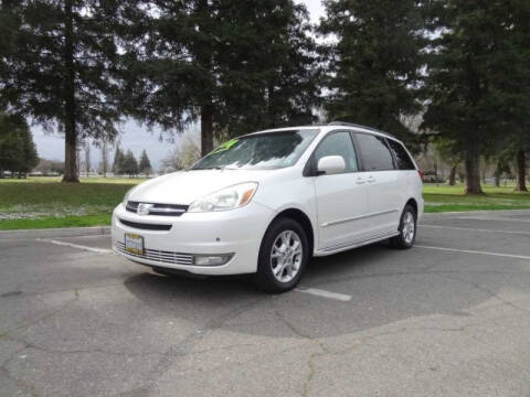 2004 Toyota Sienna for sale at Best Price Auto Sales in Turlock CA
