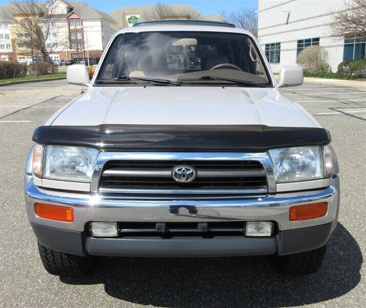 1998 Toyota 4Runner Limited