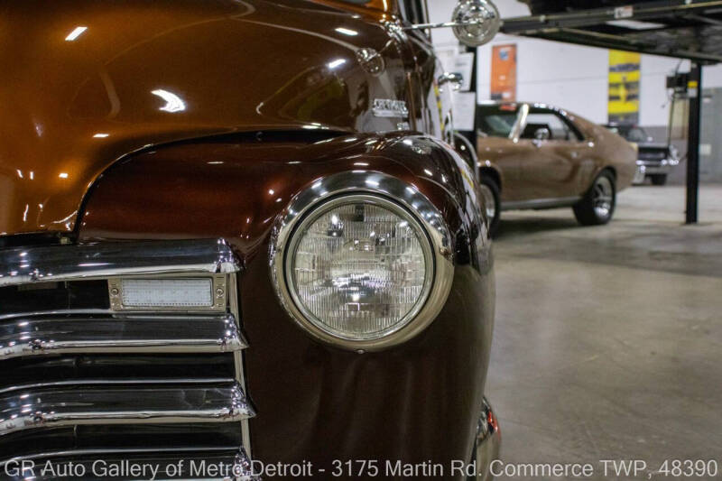 1950 Chevrolet 3100